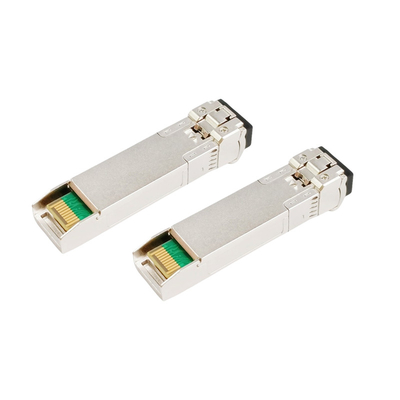 850nm 시스코 DS-SFP-FC8G-SW 적합한 8GFC 파이버 송수신기 150m MMF
