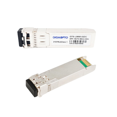 시스코 DS-SFP-FC10G-SW를 위한 850nm 10GFC-스더블유 파이버 송수신기 300m MMF