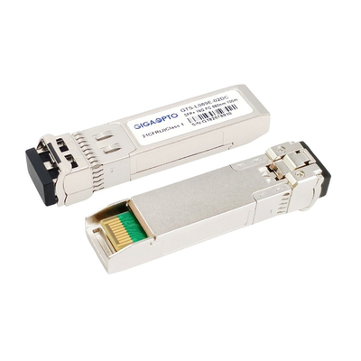 시스코 DS-SFP-FC16G-SW를 위한 850nm 16GFC 광섬유 채널 송수신기 MMF 100m