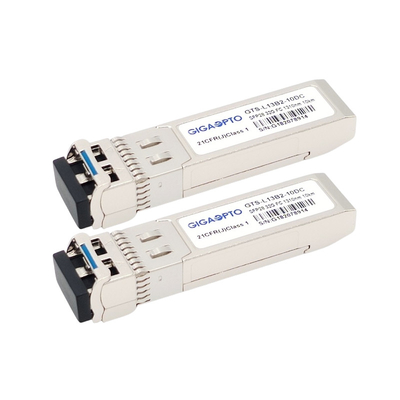 DS-SFP-FC32G-LW를 위한 1310nm 시스코 광섬유 채널 송수신기 32G SFP28 10 킬로미터