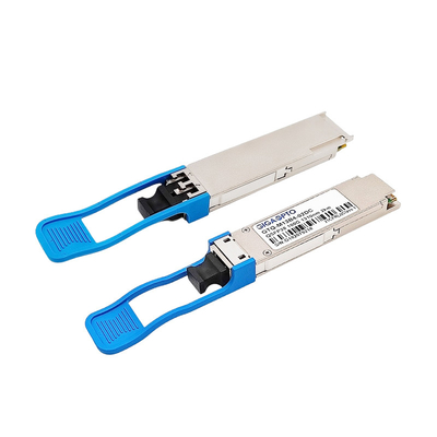 QSFP28-PSM4-100G 시스코 호환 송수신기 1310nm 모듈 MTP / MPO-12 SMF 2 킬로미터