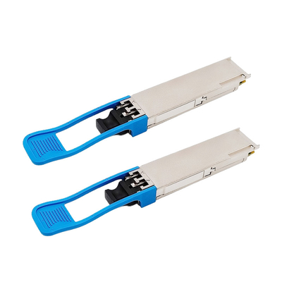 QSFP28-PSM4-100G 시스코 호환 송수신기 1310nm 모듈 MTP / MPO-12 SMF 2 킬로미터