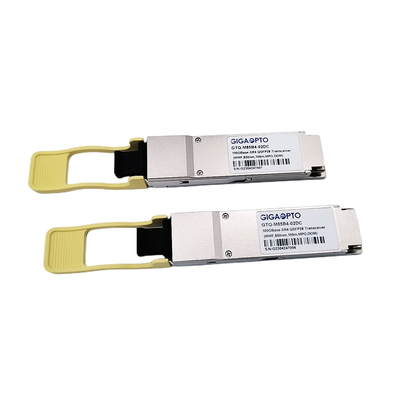 시스코 QSFP-100G-SR4-S를 위한 850nm 광 전송부 MMF 100m