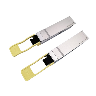 시스코 QSFP-100G-SR4-S를 위한 850nm 광 전송부 MMF 100m