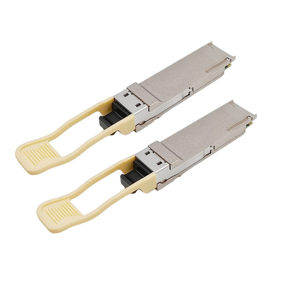 시스코 QSFP-100G-SR4-I를 위한 QSFP28 광 송수신기 모듈 850nm MMF 100m