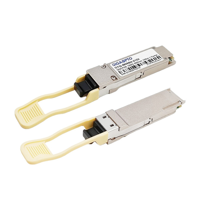 시스코 QSFP-100G-SR4-I를 위한 QSFP28 광 송수신기 모듈 850nm MMF 100m