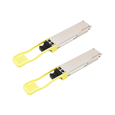 시스코 QSFP-100G-PSM4-S를 위한 1310nm QSFP28 광 전송부 500m SMF