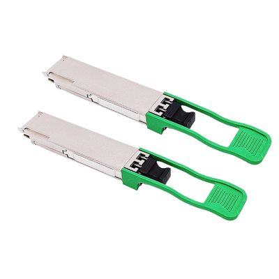 시스코 QSFP-100G-CWDM4-S를 위한 QSFP28 광 송수신기 모듈 2 킬로미터 SMF LC