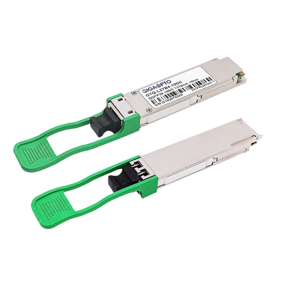 QSFP-100G-4WDM-S를 위한 QSFP28 CWDM4 시스코 호환 송수신기 SMF 10 킬로미터