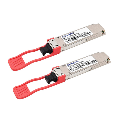 시스코 QSFP-100G-ER4L-S를 위한 QSFP28 40 킬로미터 SMF LC 광 송수신기 모듈