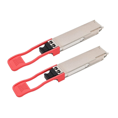 시스코 QSFP-100G-ER4L-S를 위한 QSFP28 40 킬로미터 SMF LC 광 송수신기 모듈