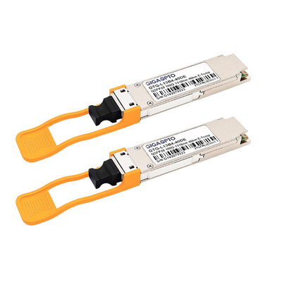 시스코 QSFP-100G-ER4L-X를 위한 1310nm LWDM 섬유 송수신기 모듈