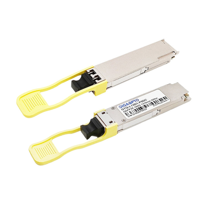 시스코 QSFP-100G-dr-s를 위한 한 개의 람다 QSFP28 광 송수신기 모듈 500m LC