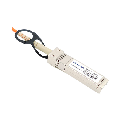 적합한 SFP+ 활성 광섬유 케이블 시스코 SFP-10G-aoc에 대한 10GBASE SFP+