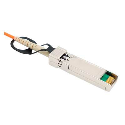 적합한 SFP+ 활성 광섬유 케이블 시스코 SFP-10G-aoc에 대한 10GBASE SFP+