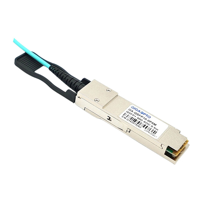 QSFP에 대한 40Gbps QSFP는 시스코 QSFP-H40G-AOC을 위한 광케이블 조립체를 첨부합니다