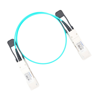 시스코 QSFP-100G-aoc을 위한 100G QSFP28 활동적 광케이블 AOC