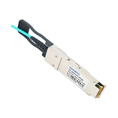 시스코 QSFP-100G-aoc을 위한 100G QSFP28 활동적 광케이블 AOC