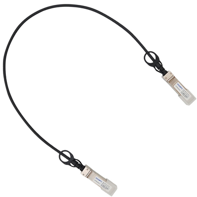 SFP+ DAC에 대한 시스코 SFP-H10GB-CU 적합한 구리 트윈액스 케이블 10G SFP+