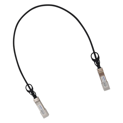 SFP+ DAC에 대한 시스코 SFP-H10GB-CU 적합한 구리 트윈액스 케이블 10G SFP+