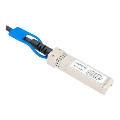 시스코 SFP-H25G-CU를 위한 25GBASE DAC SFP28 수동적 직접 접속 구리 트윈액스 케이블