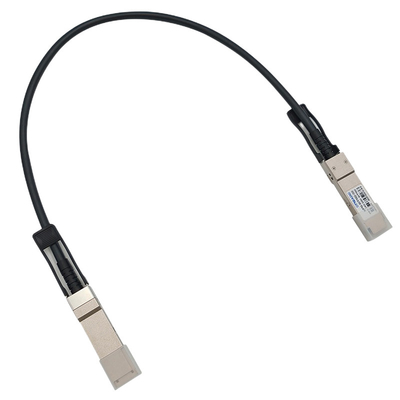 시스코 QSFP-100G-cu를 위한 QSFP28 DAC PCC 수동적 트윈액스 구리 케이블에 대한 100G QSFP28