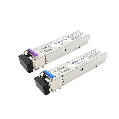 1000BASE-BX-D 호환 HPE X120 LC 송수신기 JD099B SFP BIDI 10km
