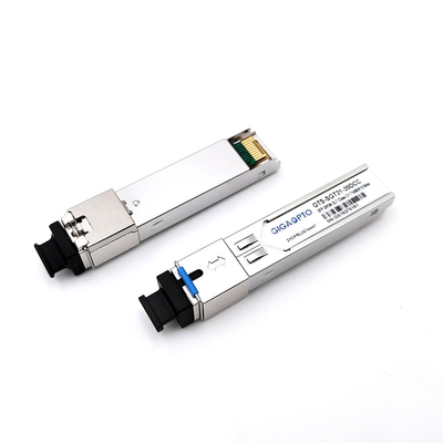 GPON OLT C++ 1490nm/1310nm 2.488Gbps/1.244Gbps 고속 광망 솔루션