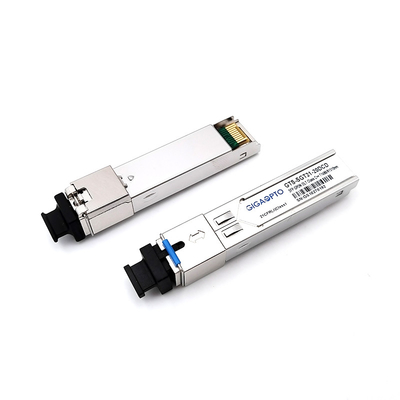 OLT 클래스 GPON 송수신기 450mA 20Km C++ 네트워킹 솔루션