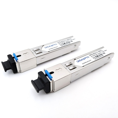 1W 고온 ONU SFP 모듈 DML / EML 광 부품