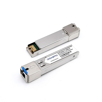 1310nm EPON ONU SFP 20KM FP / DFB 송신기 타입