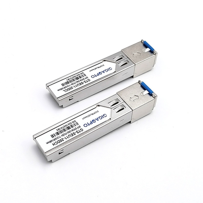 단일 모드 1310nm Epon Sfp 모듈 네트워크