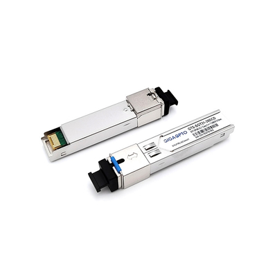 고성능 GPON SFP 송신기 1490nm / 1310nm 파장