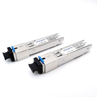 단일 모드 GPON SFP 트랜시버와 FP/DFB/DML 광 부품