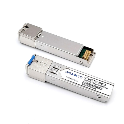 GPON SFP 트랜시버 1490nm/1310nm SC UPC -27dBm