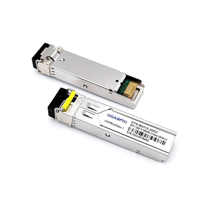 3고속 데이터 전송용.3V SFP 광적 송신기