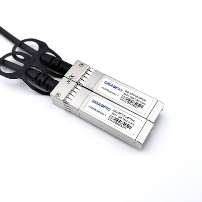 1m Twinax 직접 연결 구리 케이블 30 Awg
