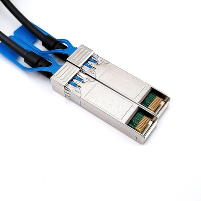 데이터 센터 애플리케이션을 위한 구리 SFP28 커넥터 25g DAC