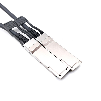 데이터 전송을 위한 PVC 자켓 HP DAC QSFP+ 케이블