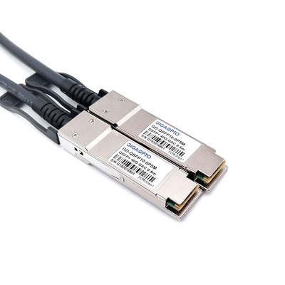 고성능 네트워크 연결을 위한 100Ω QSFP+ HP DAC 케이블