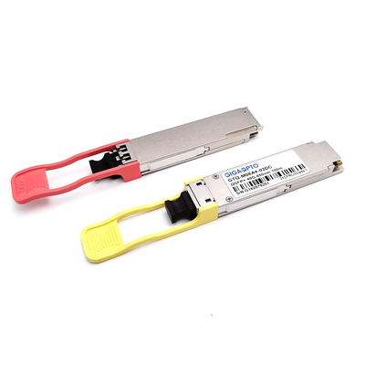 QSFP+ 150m PIN 수신기 광 수신기 3.3V 작동 전압