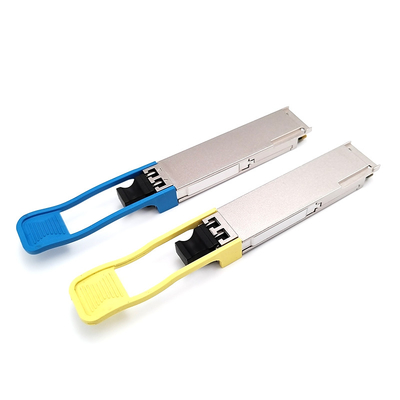 1310nm LC 40Gbase LR4 광섬유 커넥터