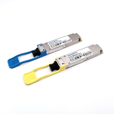 QSFP28 LR 1310nm 데이터 센터/텔레콤/기업 네트워크 광 수신기