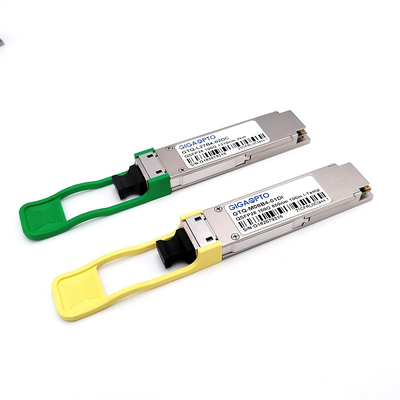 SMF SFP 100g Qsfp28 트랜시버 10km 광학