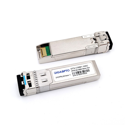 SFP28 광전도체 1.5W 전력 소비 MMF/SMF 섬유 타입