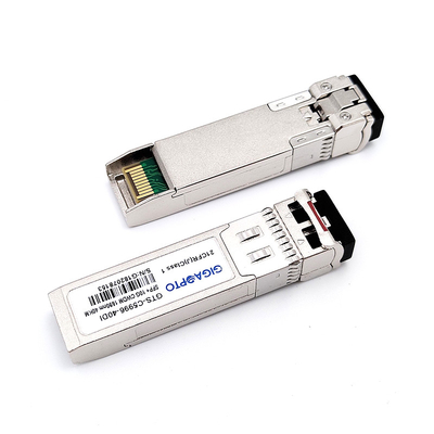 시스코 섬유 송신기 2.5W 850nm/1310nm/1550nm
