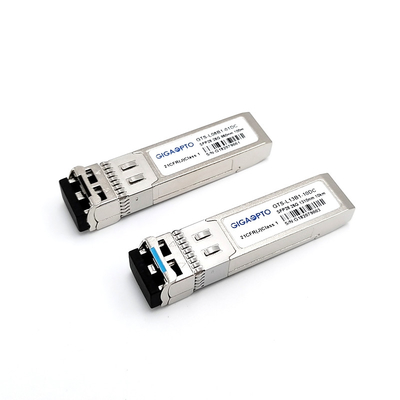 850nm Sfp28 트랜시버 광학 Lc 커넥터 타입