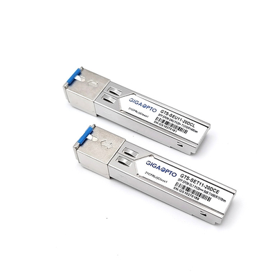 SC UPC 커넥터 Epon Sfp 모듈 1310 Nm 광섬유 네트워크