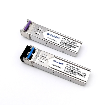 표준 맞춤형 패키지 멀티모드 비디 Sfp 10Gbps / 25Gbp