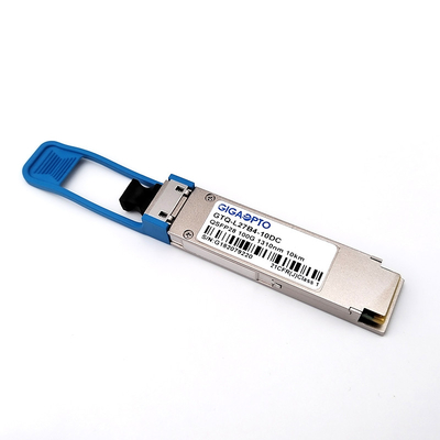 DDM 지원 100G QSFP28 트랜시버 10km 거리